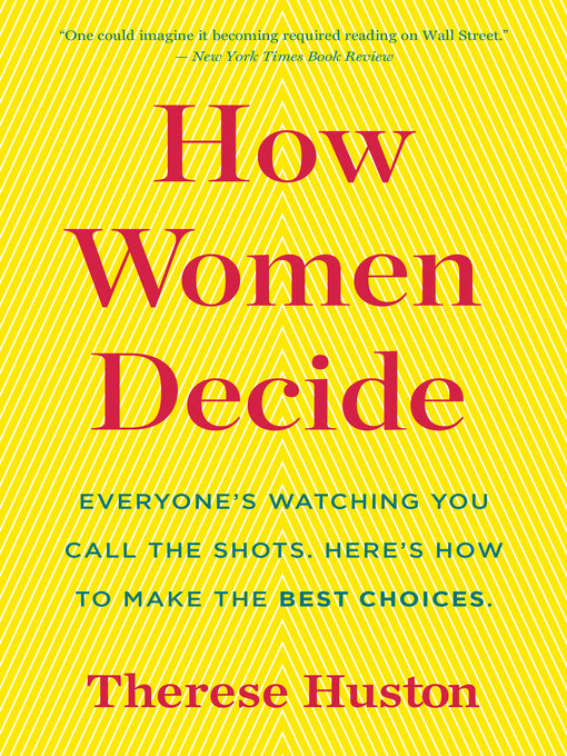 Cover image for How Women Decide
